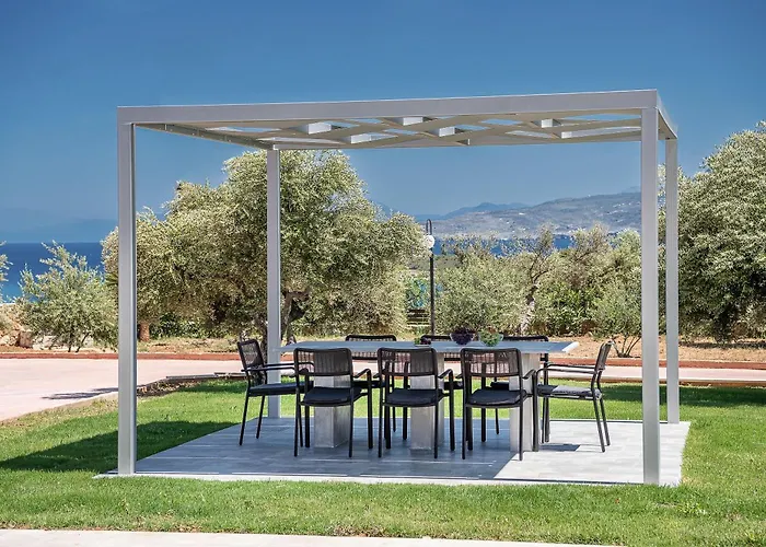 Elios Estate For Large Groups Willa Chania (Crete)