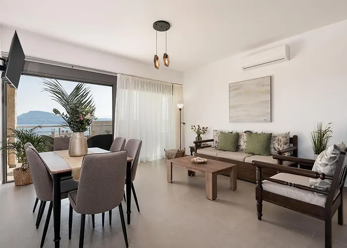 Willa Elios Estate For Large Groups Chania (Crete)