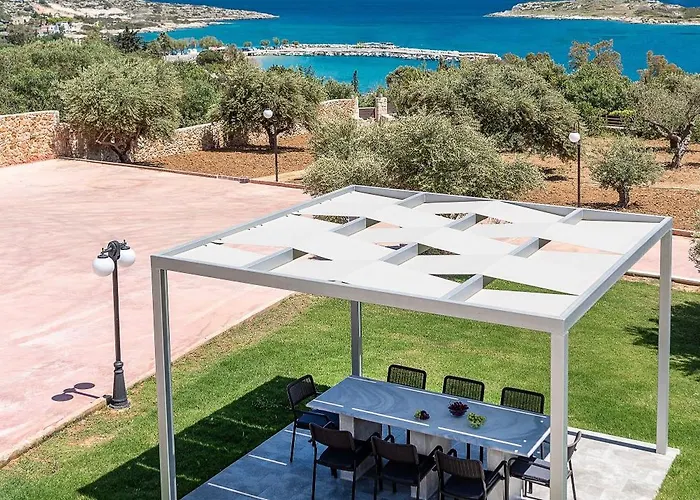 Willa Elios Estate For Large Groups *