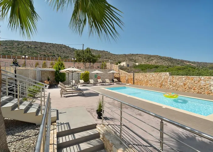 Elios Estate For Large Groups Willa