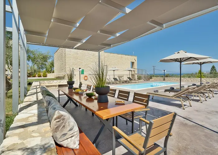 Elios Estate For Large Groups *