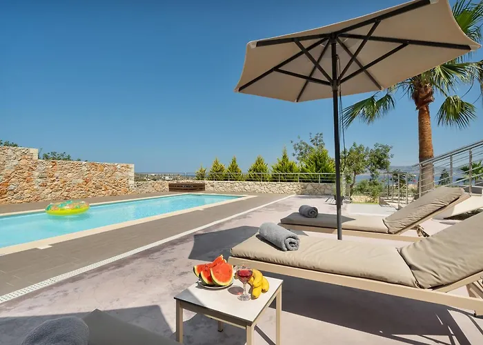 Elios Estate For Large Groups Willa