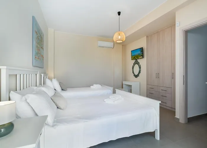 Elios Estate For Large Groups * Chania (Crete)