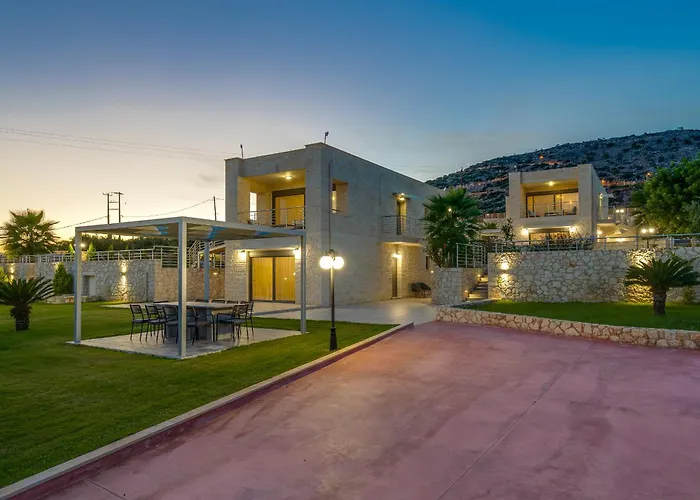 Elios Estate For Large Groups Chania (Crete)