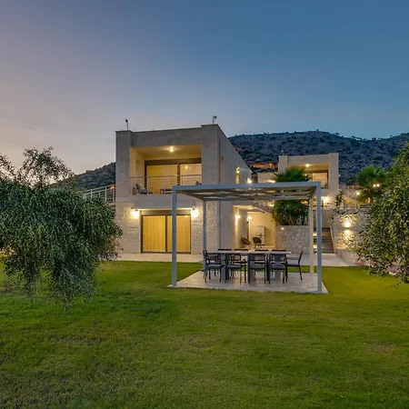 Villa Elios Estate For Large Groups