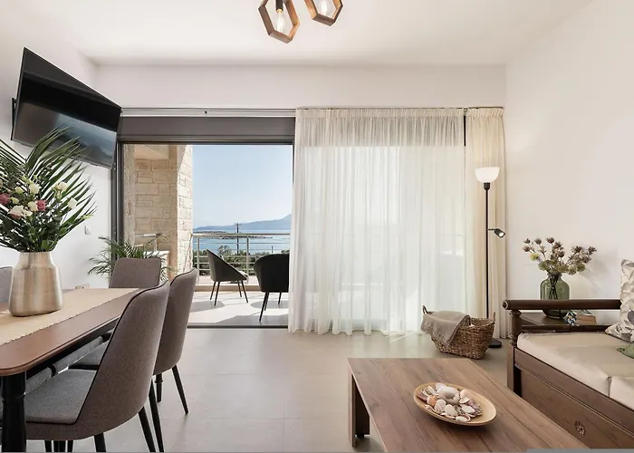 Villa Elios Estate For Large Groups