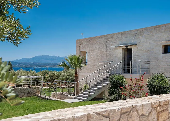 Elios Estate For Large Groups Villa