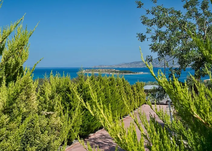 Villa Elios Estate For Large Groups