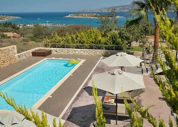 Elios Estate For Large Groups *