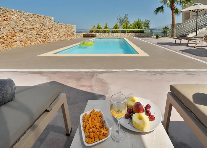 Elios Estate For Large Groups La Canea