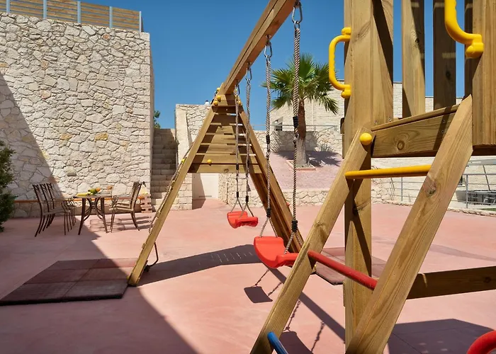 Villa Elios Estate For Large Groups