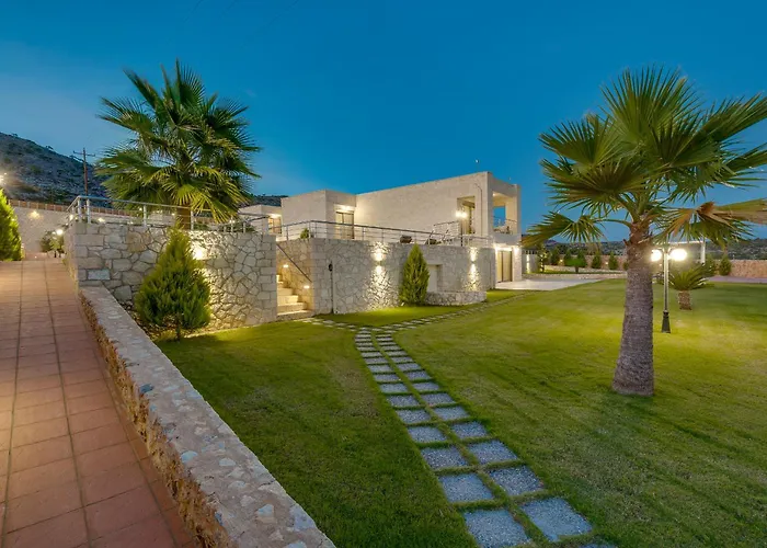 Elios Estate For Large Groups Villa