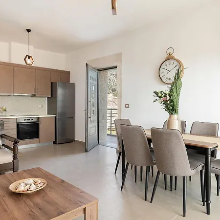 Villa Elios Estate For Large Groups Chania (Crete)