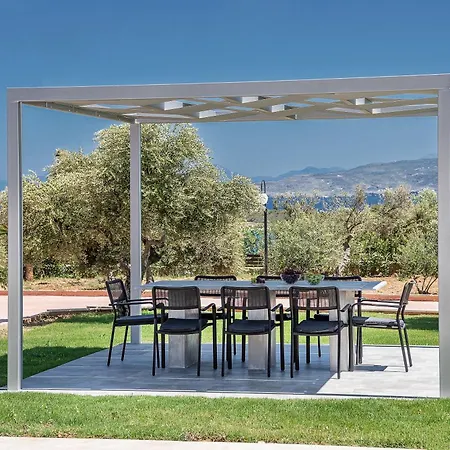 Elios Estate For Large Groups Villa Chania (Crete)