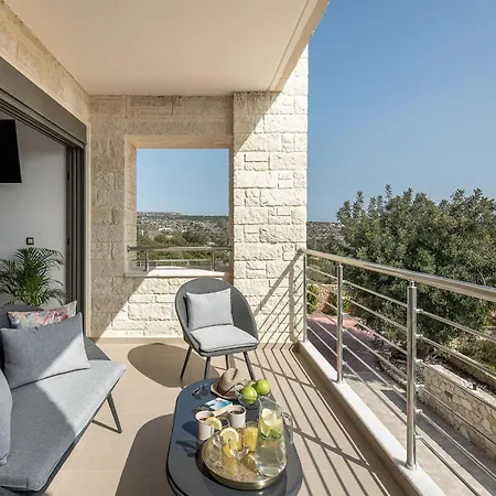 Elios Estate For Large Groups Villa Chania (Crete)
