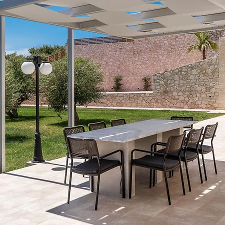 Elios Estate For Large Groups Villa Hanya