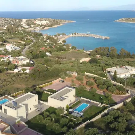 Villa Elios Estate For Large Groups *