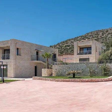 Villa Elios Estate For Large Groups Chania (Crete)