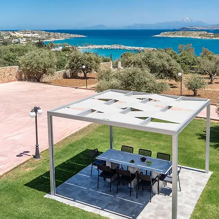 Villa Elios Estate For Large Groups *