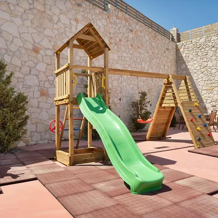 Elios Estate For Large Groups Villa