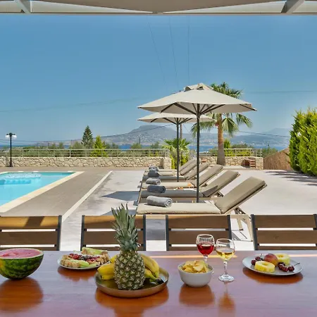 Elios Estate For Large Groups Villa *