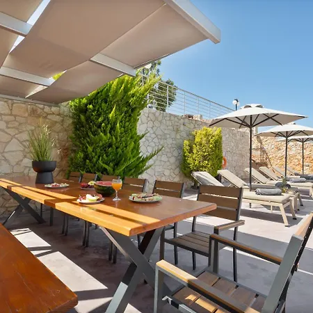 Villa Elios Estate For Large Groups *