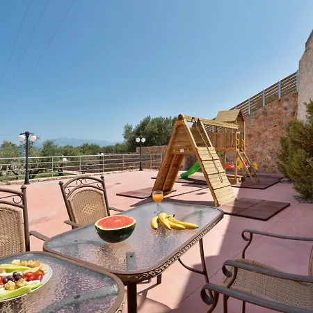 Elios Estate For Large Groups Hanya