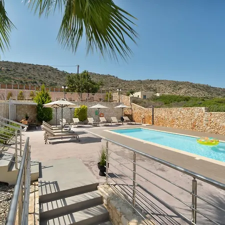 Elios Estate For Large Groups Villa