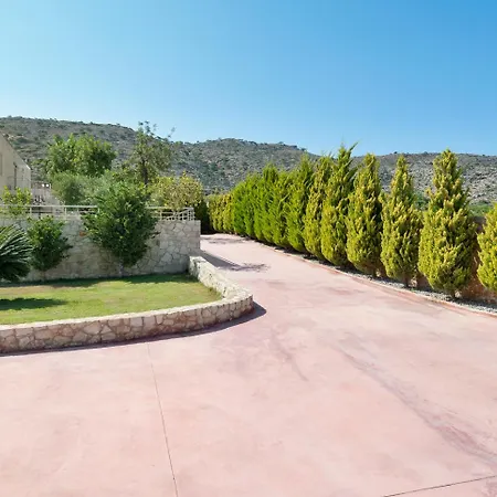 Villa Elios Estate For Large Groups *