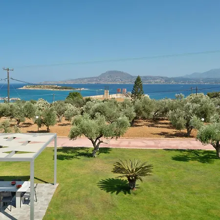 Villa Elios Estate For Large Groups Hanya