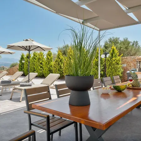 Elios Estate For Large Groups Hanya