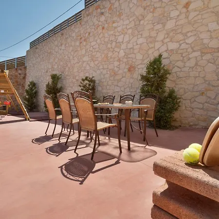 Elios Estate For Large Groups Villa