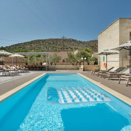 Villa Elios Estate For Large Groups Chania (Crete)