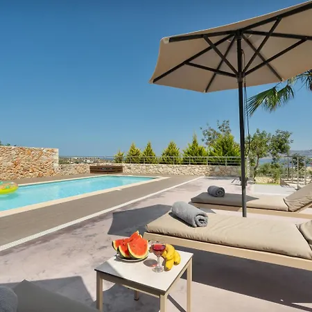 Elios Estate For Large Groups Villa