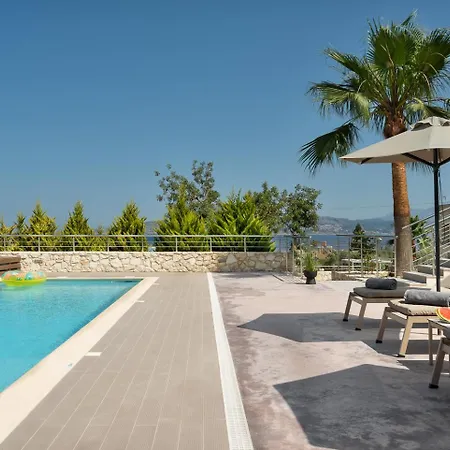 Villa Elios Estate For Large Groups