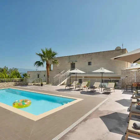 Elios Estate For Large Groups Villa *