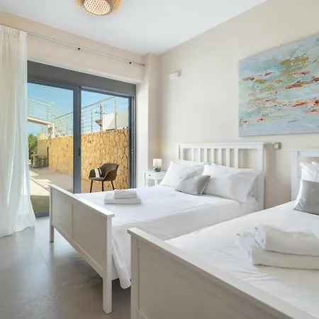 Elios Estate For Large Groups Villa Chania (Crete)