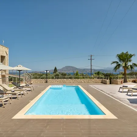 Elios Estate For Large Groups Chania (Crete)
