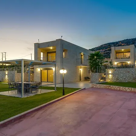 Elios Estate For Large Groups Hanya