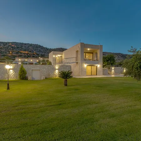 Elios Estate For Large Groups * Hanya