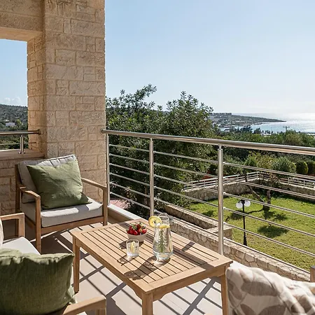 Villa Elios Estate For Large Groups Chania (Crete)