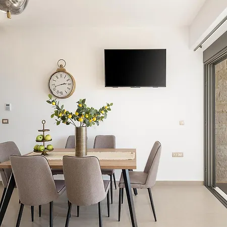 Elios Estate For Large Groups Villa Chania (Crete)