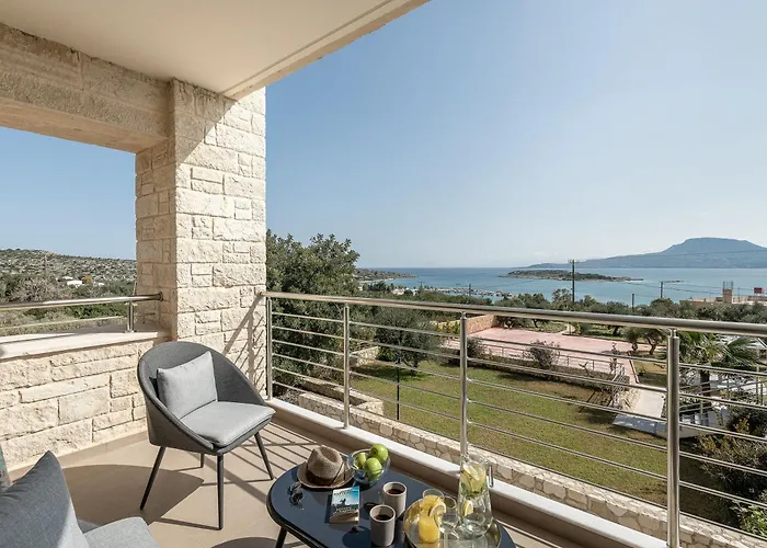 Βίλα Elios Estate For Large Groups