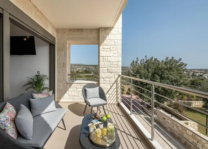 Elios Estate For Large Groups Βίλα Χανιά