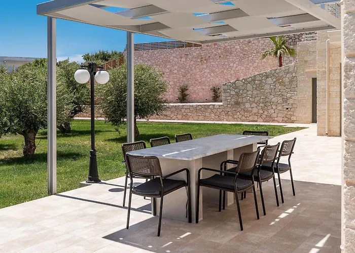 Elios Estate For Large Groups Villa Chania (Crete)