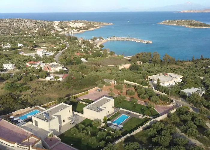 Villa Elios Estate For Large Groups *