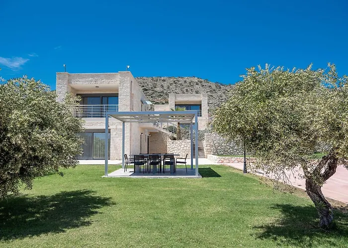 Elios Estate For Large Groups Βίλα Χανιά