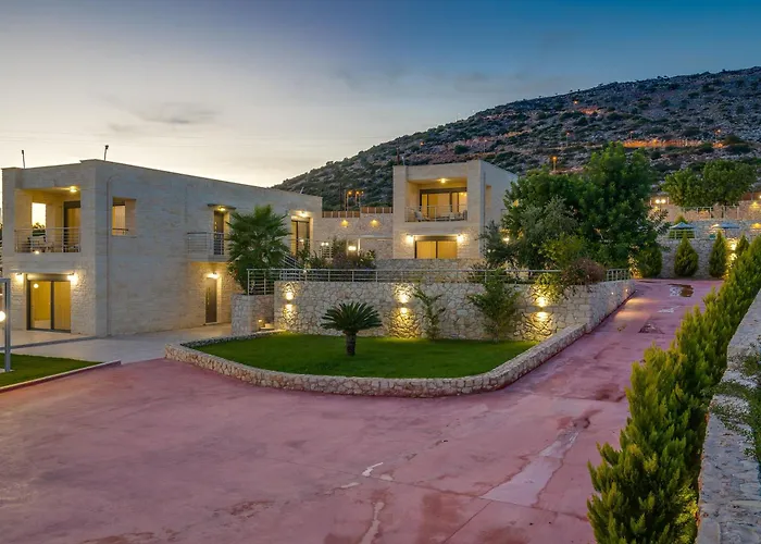 Elios Estate For Large Groups Villa *