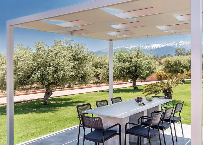 Elios Estate For Large Groups * Chania (Crete)