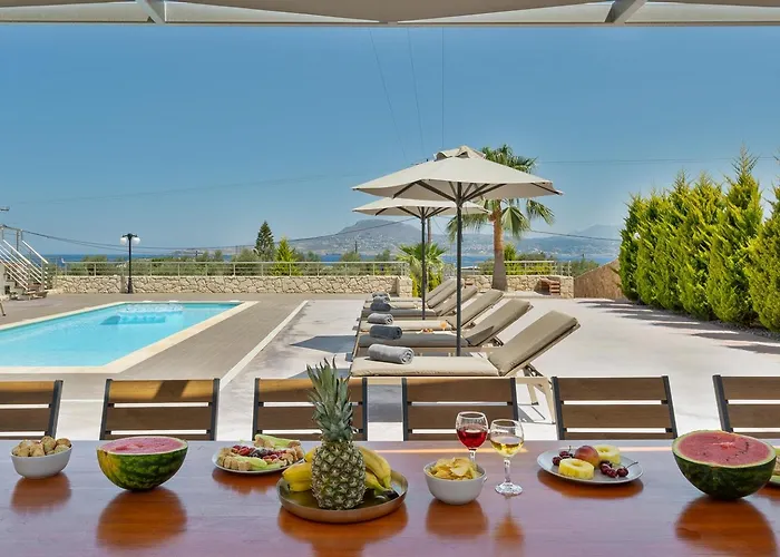 Elios Estate For Large Groups Βίλα *